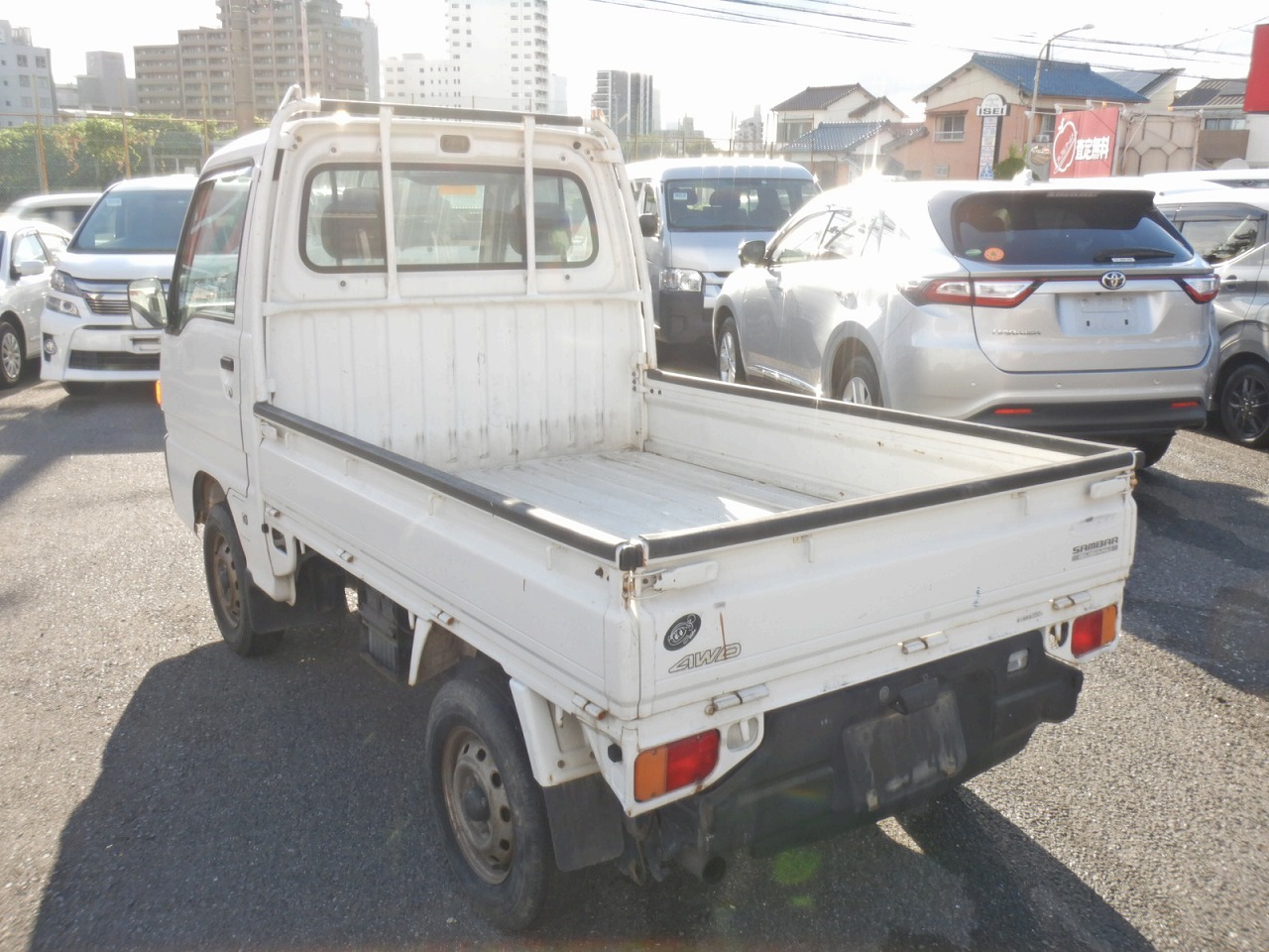 SUBARU Sambar