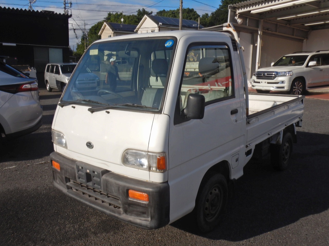 SUBARU Sambar