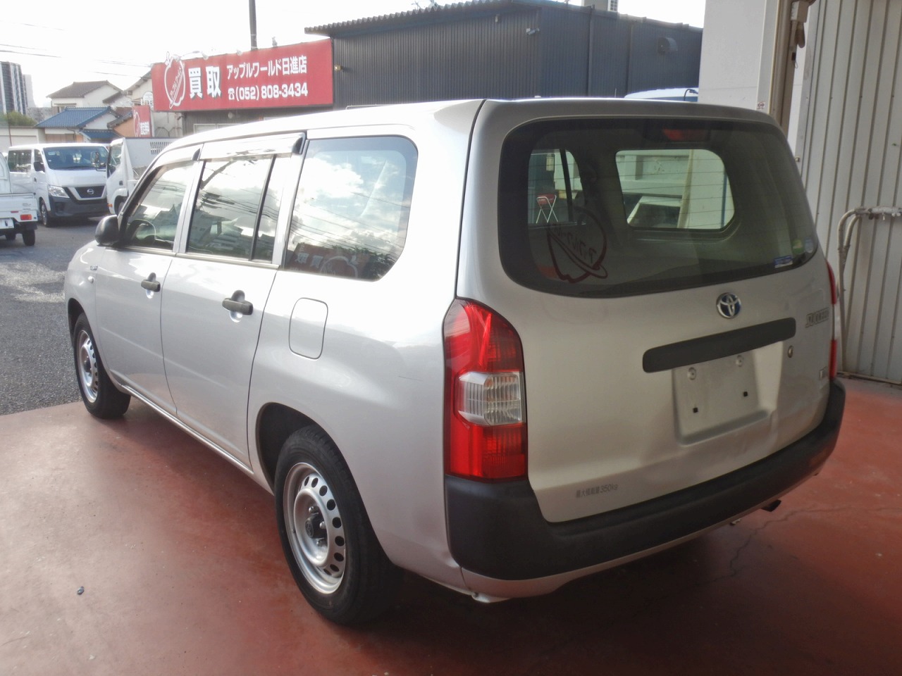 TOYOTA Succeed Van