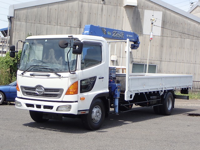 HINO Ranger