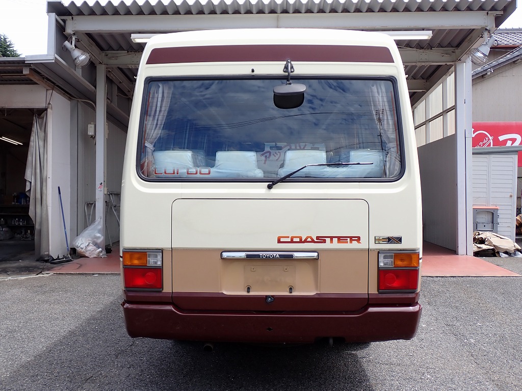 TOYOTA Coaster