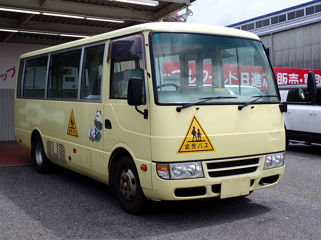 MITSUBISHI FUSO Rosa Bus