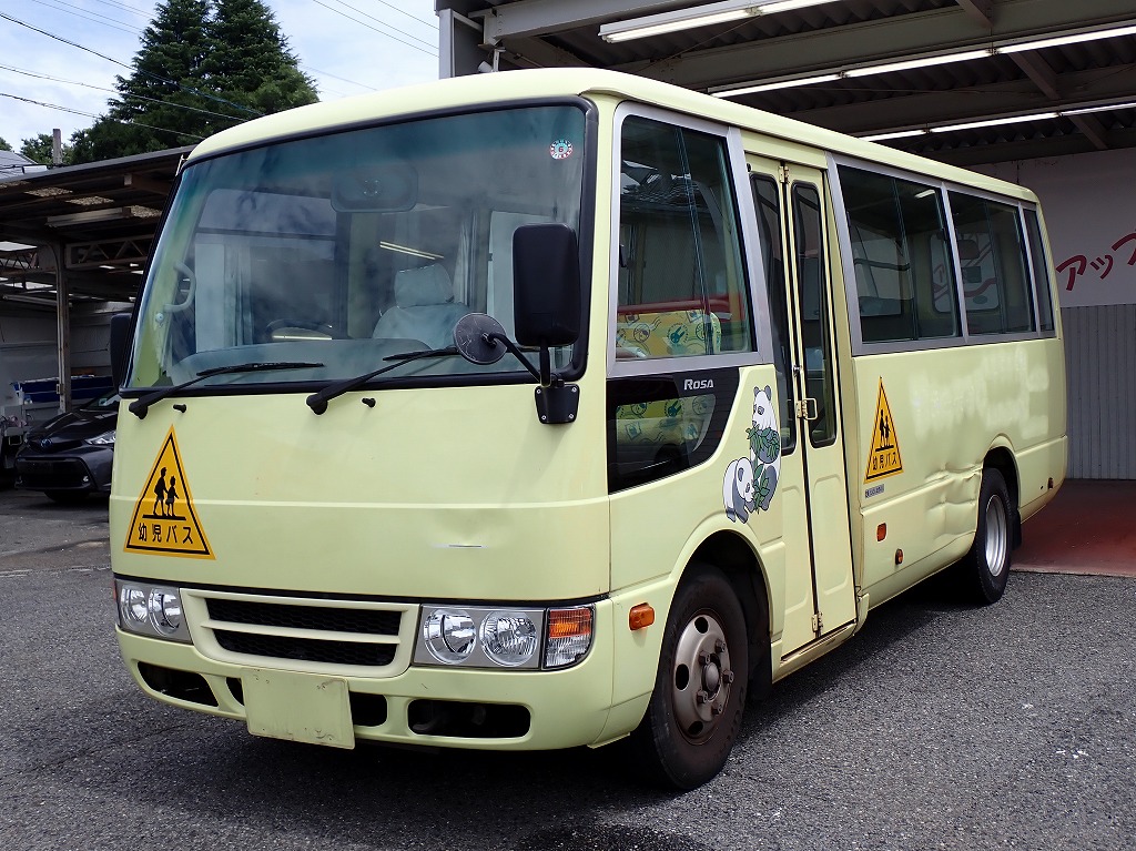 MITSUBISHI FUSO Rosa Bus