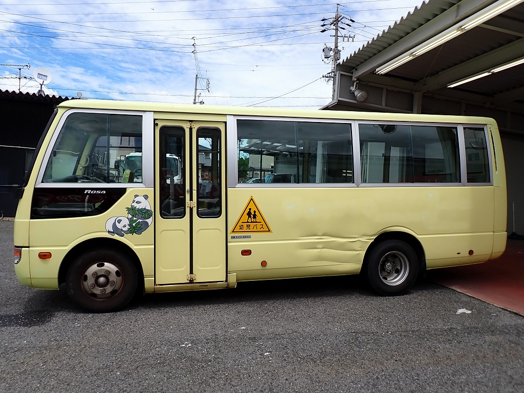 MITSUBISHI FUSO Rosa Bus