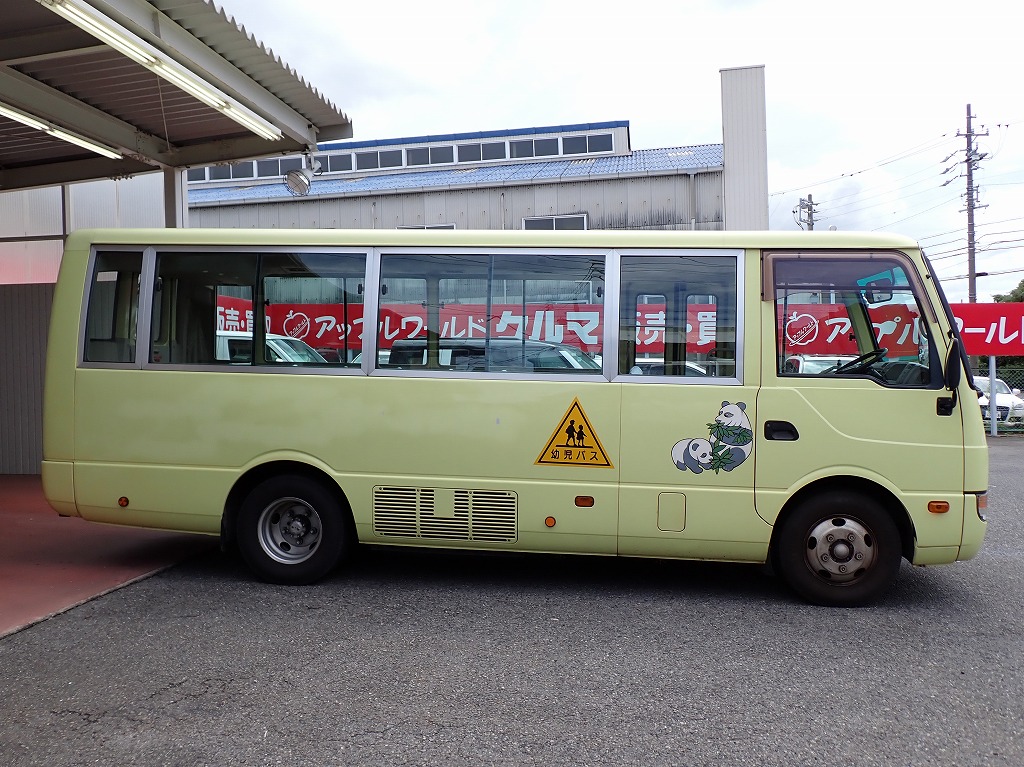 MITSUBISHI FUSO Rosa Bus