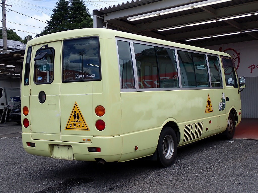 MITSUBISHI FUSO Rosa Bus