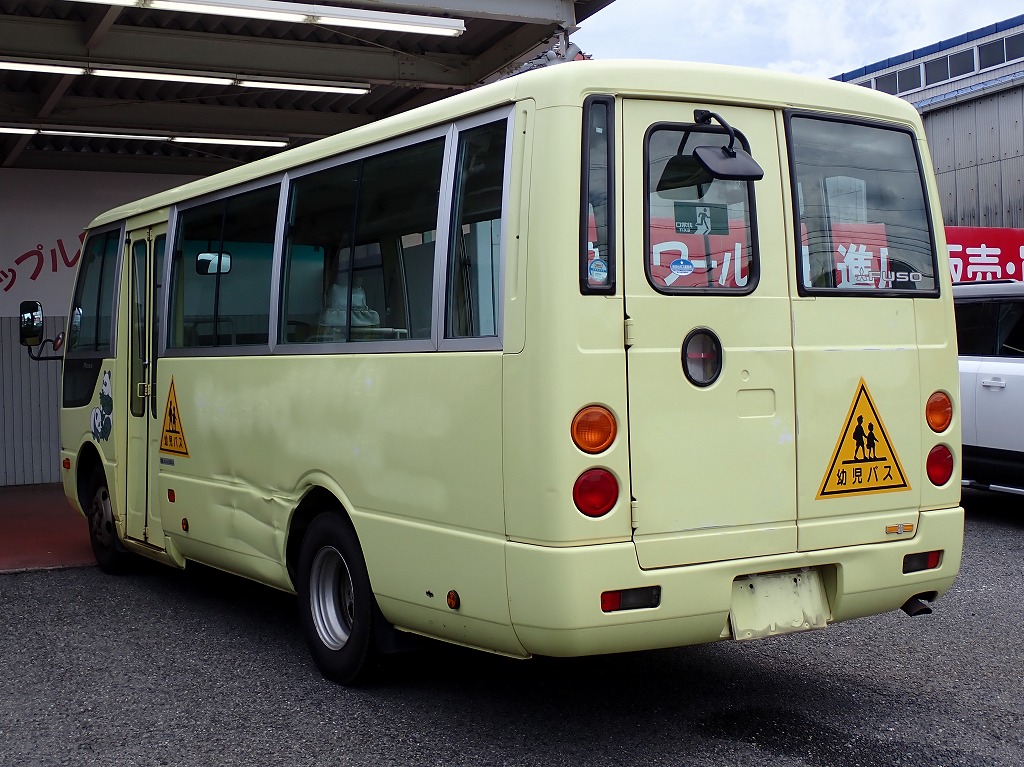 MITSUBISHI FUSO Rosa Bus