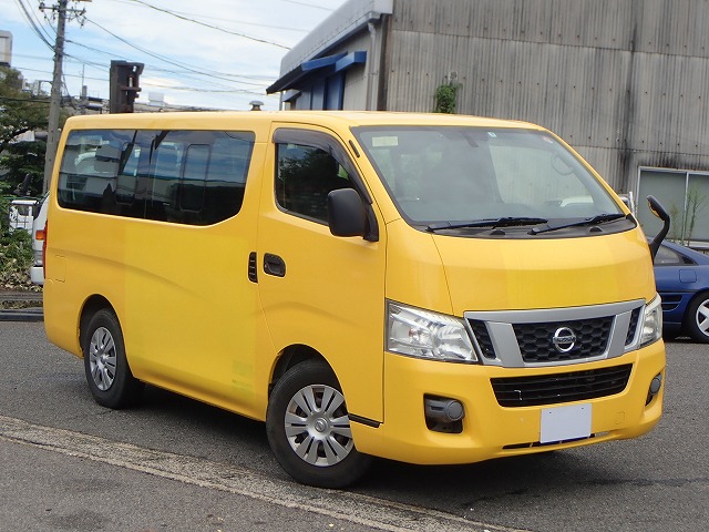 NISSAN NV 350 CARAVAN