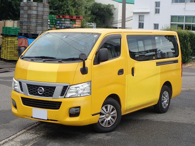 NISSAN NV 350 CARAVAN