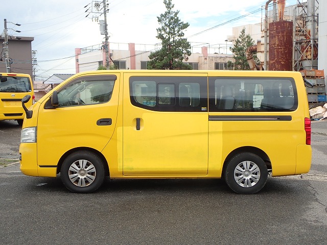 NISSAN NV 350 CARAVAN