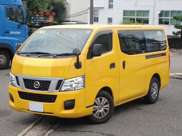 NISSAN NV 350 CARAVAN