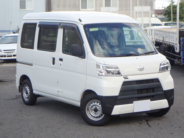 DAIHATSU Hijet Cargo