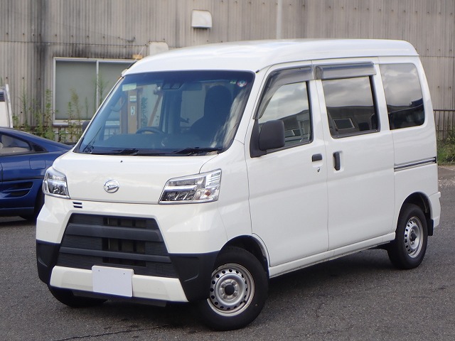 DAIHATSU Hijet Cargo