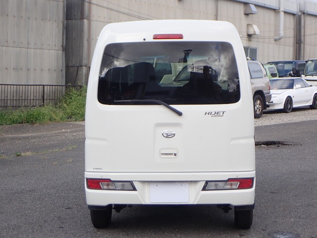 DAIHATSU Hijet Cargo