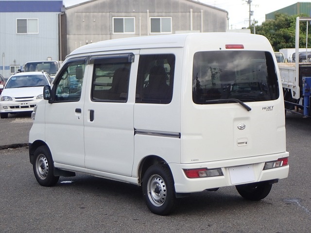 DAIHATSU Hijet Cargo