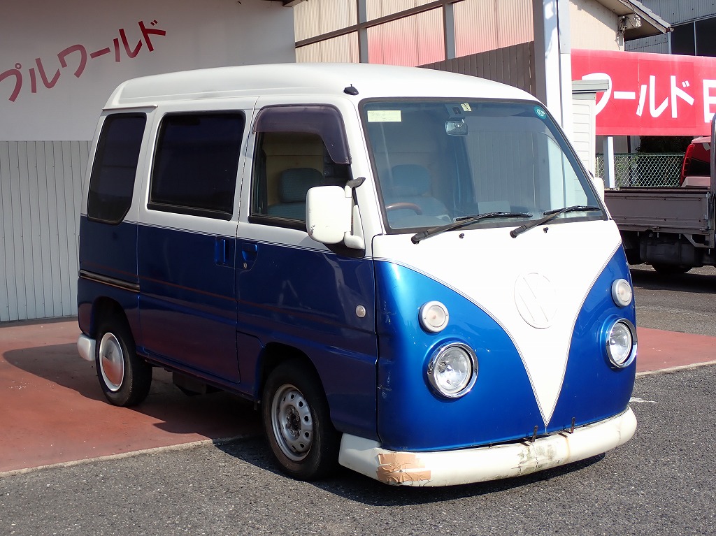 SUBARU Sambar Diaz