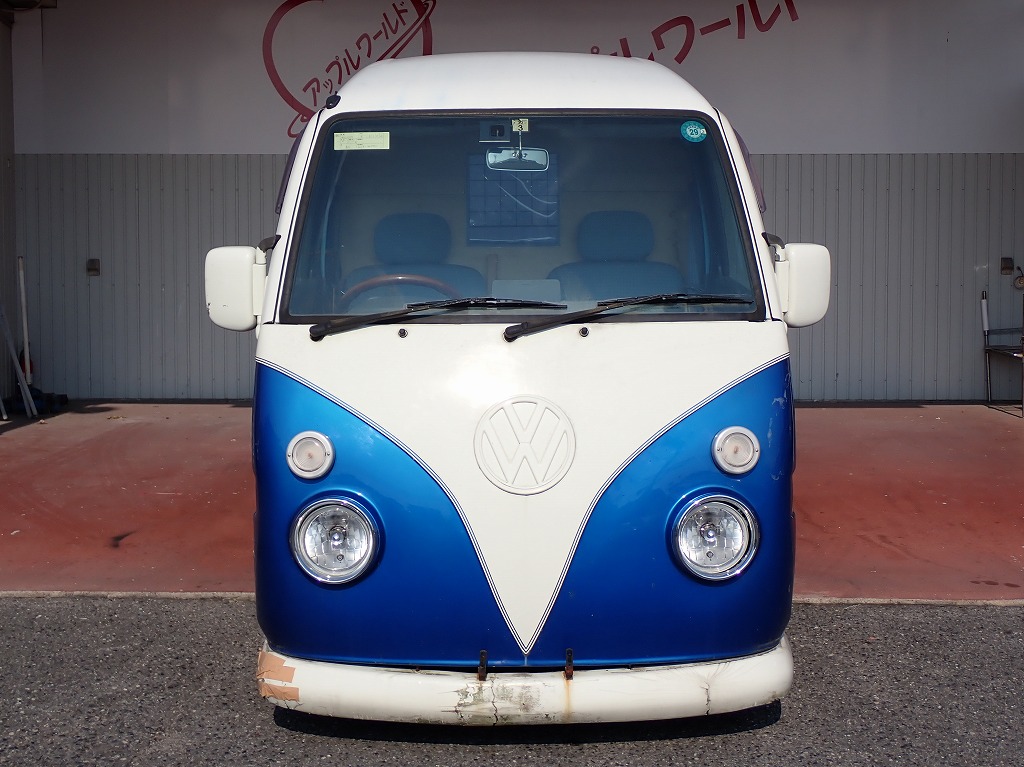 SUBARU Sambar Diaz