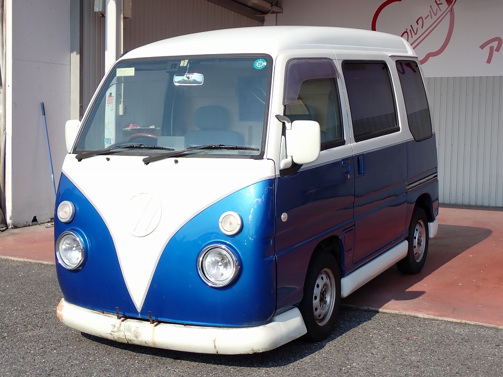 SUBARU Sambar Diaz