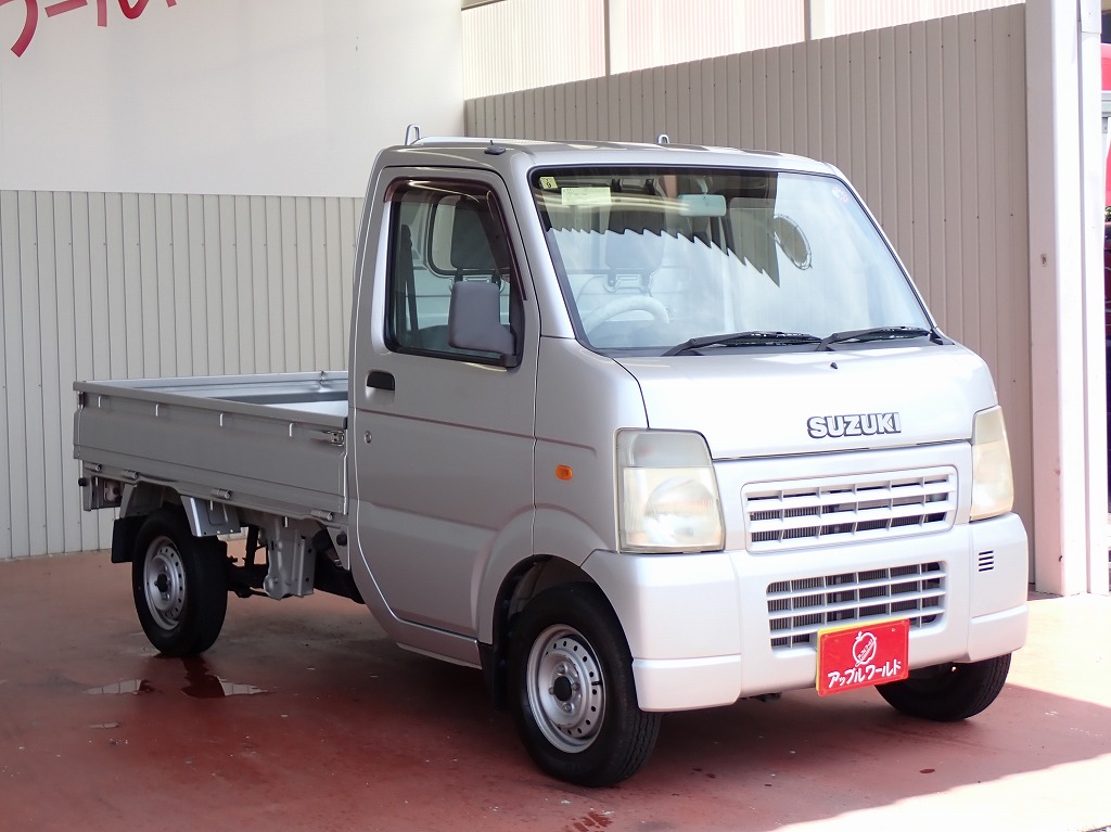 SUZUKI Carry Truck