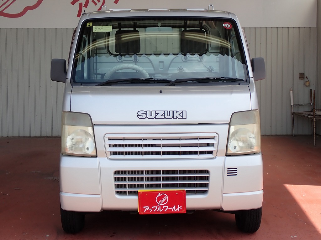 SUZUKI Carry Truck