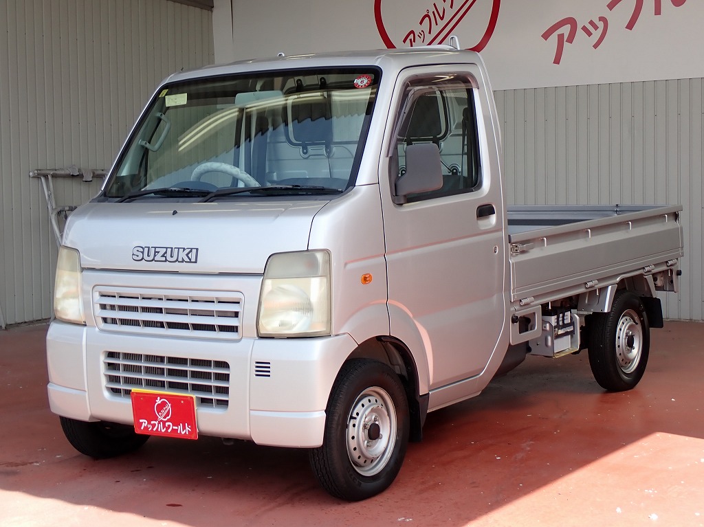 SUZUKI Carry Truck