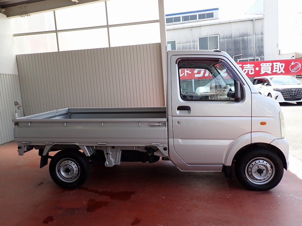 SUZUKI Carry Truck