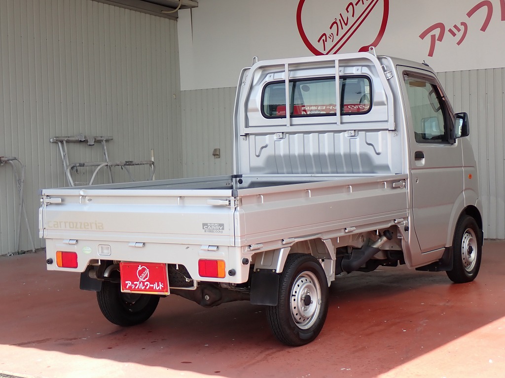 SUZUKI Carry Truck