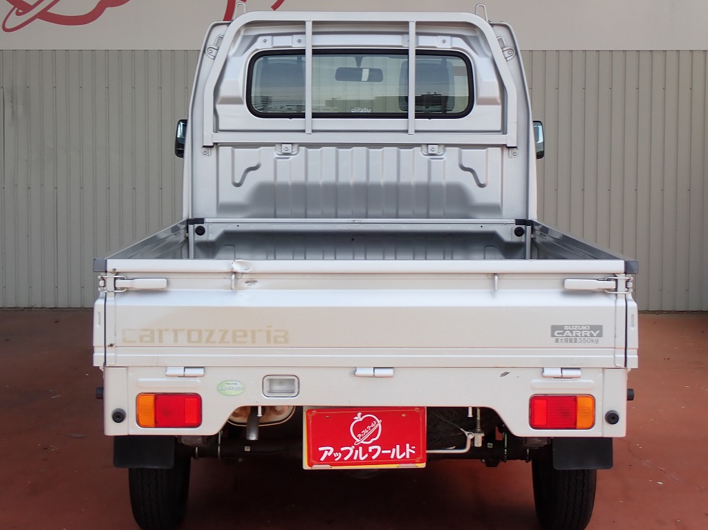 SUZUKI Carry Truck