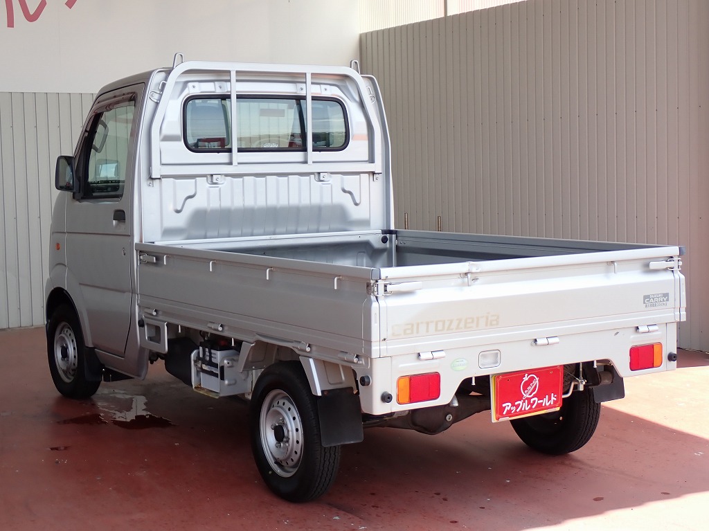 SUZUKI Carry Truck