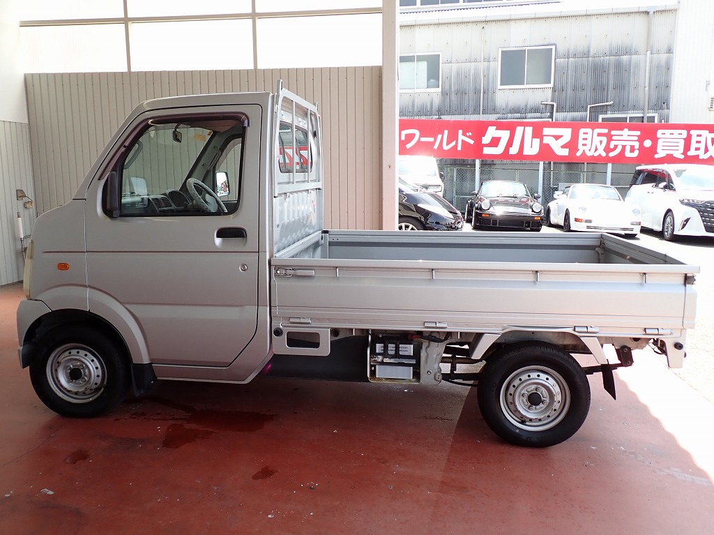 SUZUKI Carry Truck