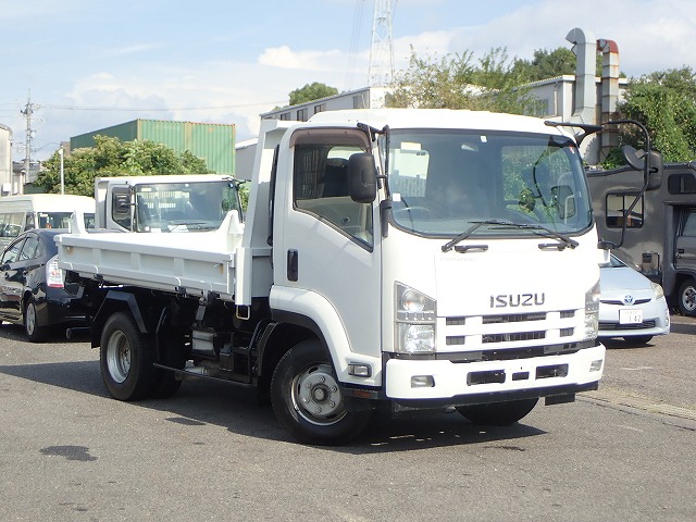 ISUZU Forward