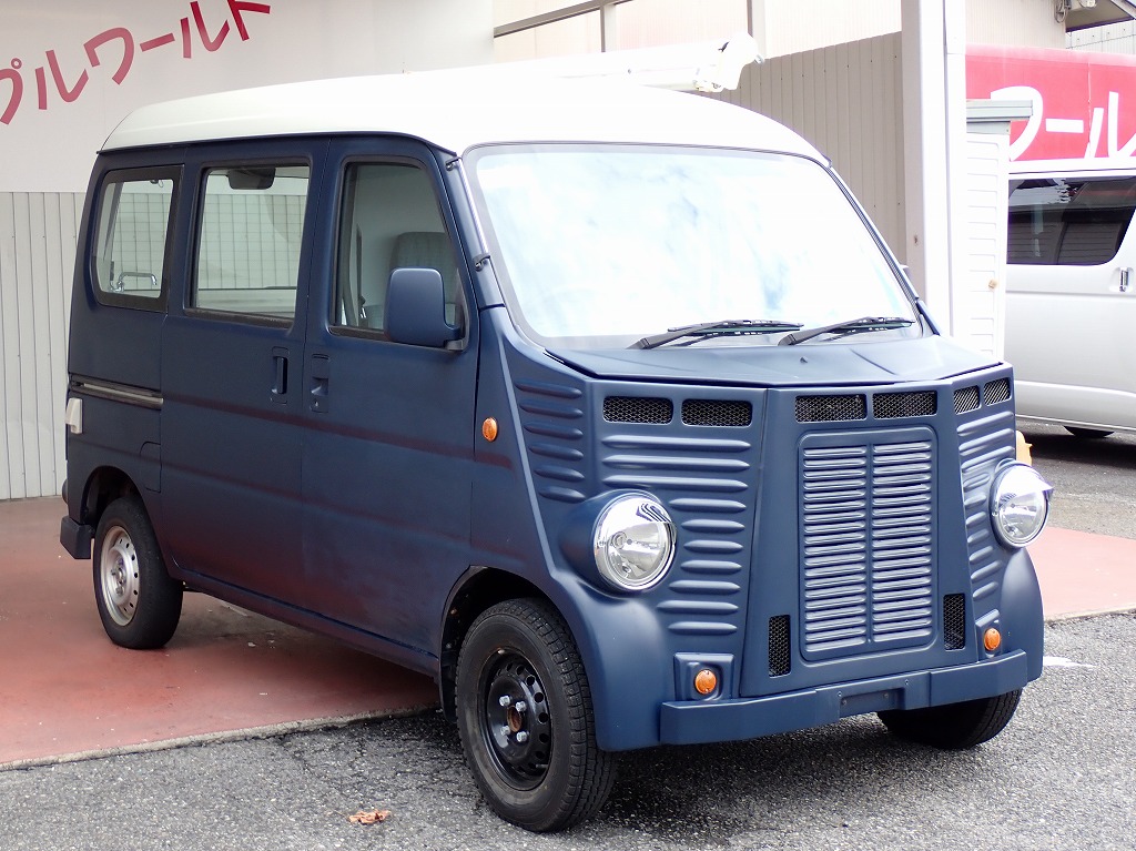 HONDA Acty Van