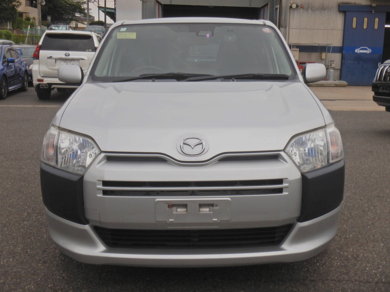 MAZDA Familia Van