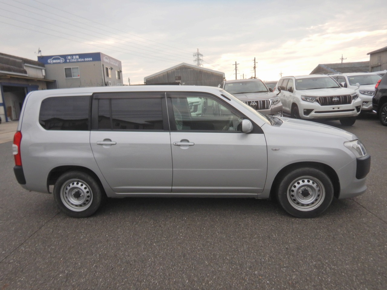 MAZDA Familia Van