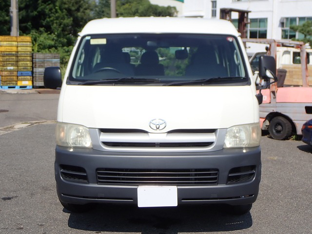 TOYOTA Hiace Wagon