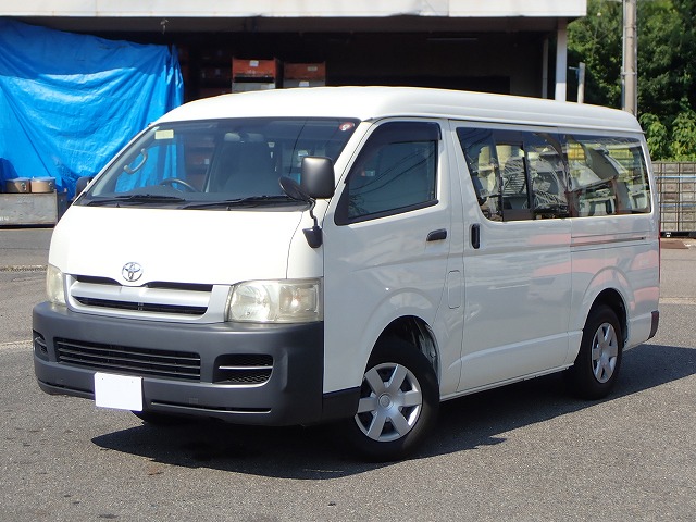 TOYOTA Hiace Wagon