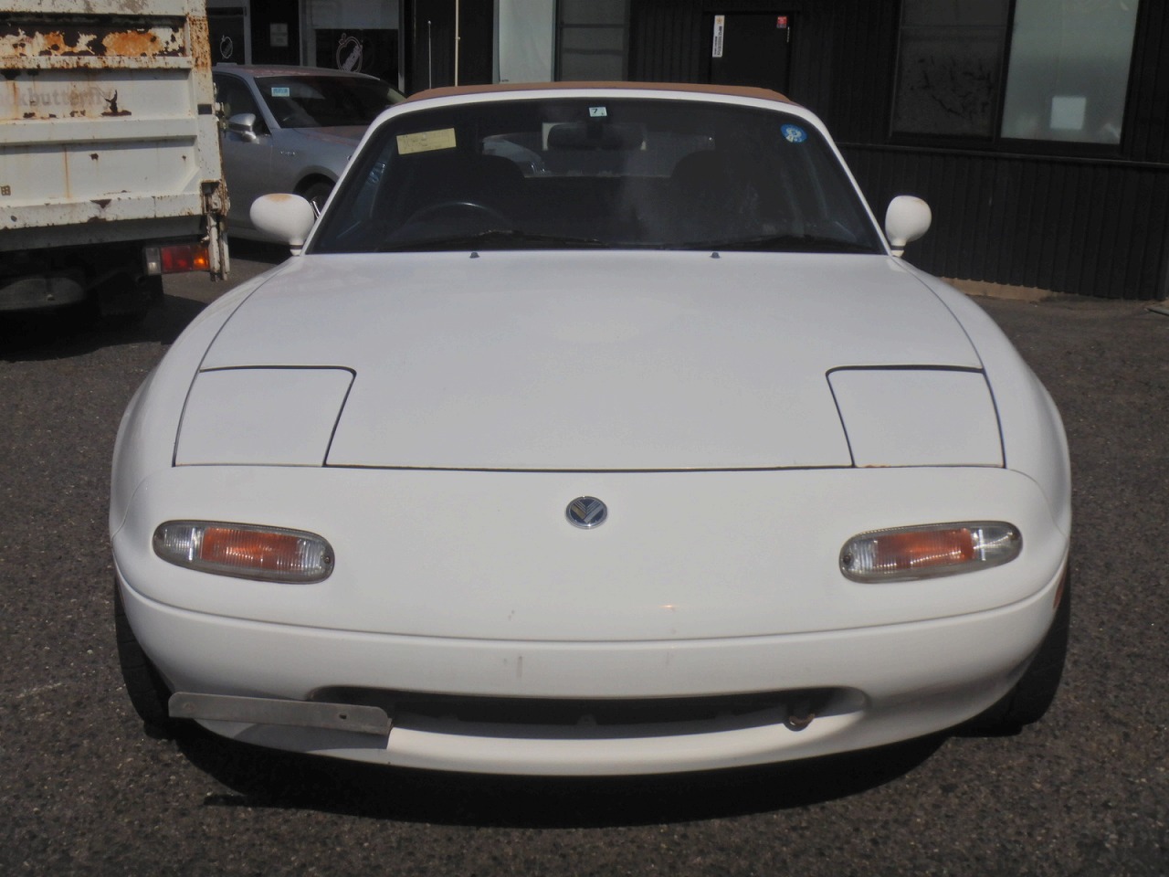 MAZDA Roadster