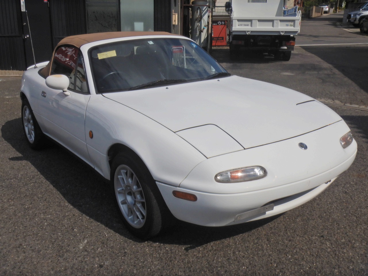 MAZDA Roadster