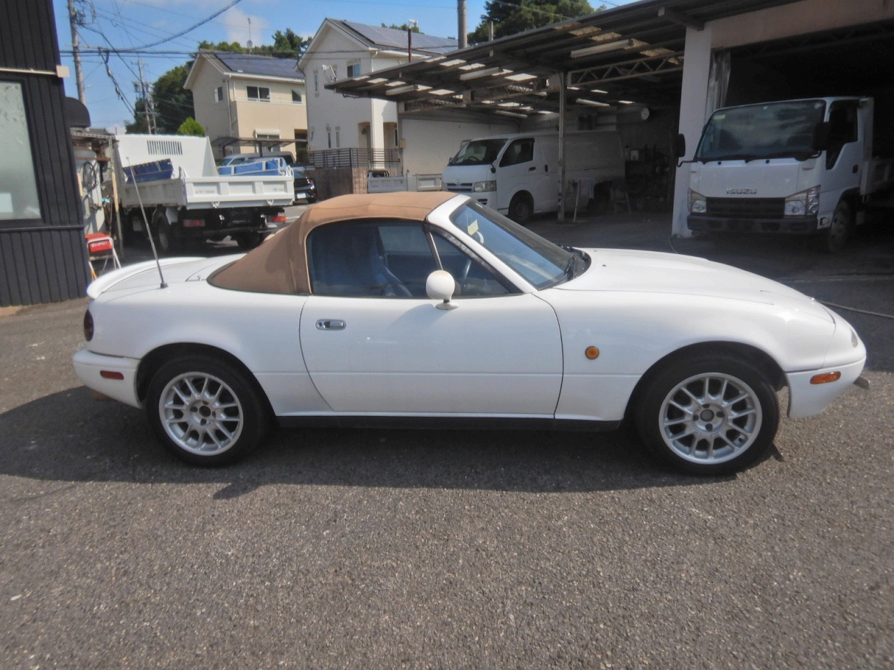 MAZDA Roadster