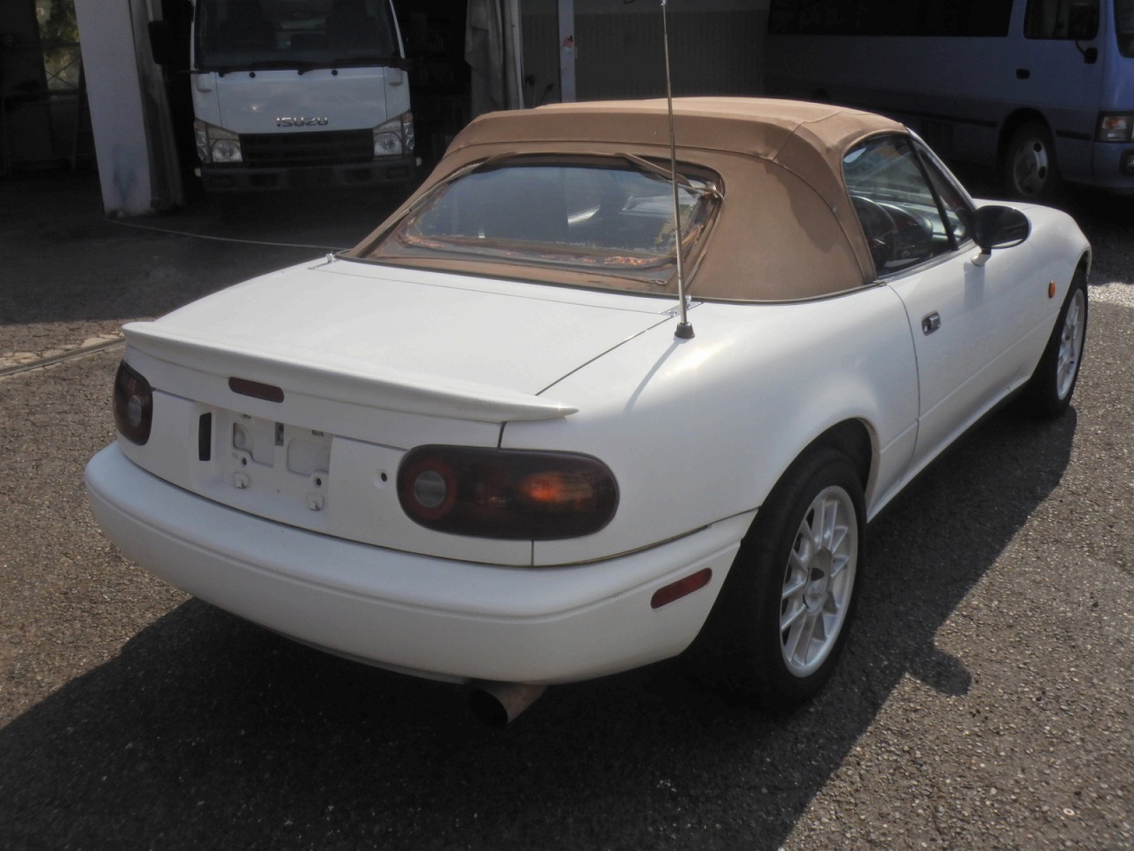 MAZDA Roadster