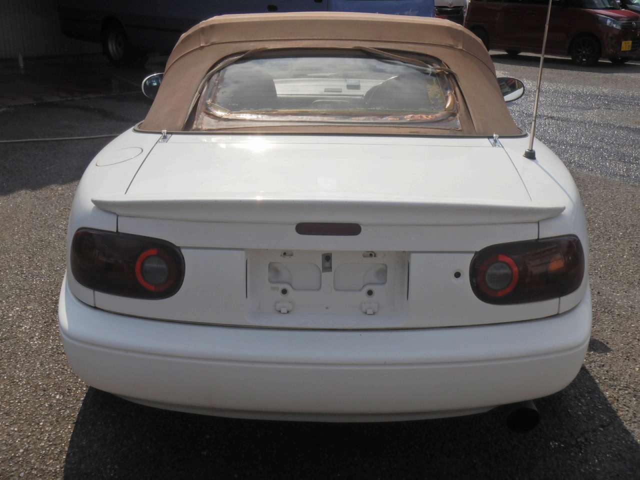 MAZDA Roadster