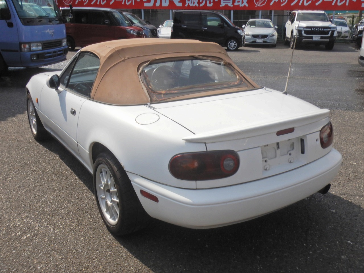 MAZDA Roadster