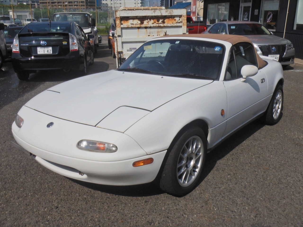 MAZDA Roadster