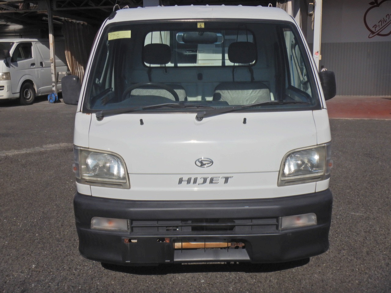 DAIHATSU Hijet Truck