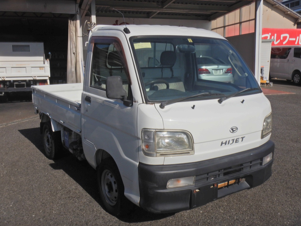 DAIHATSU Hijet Truck