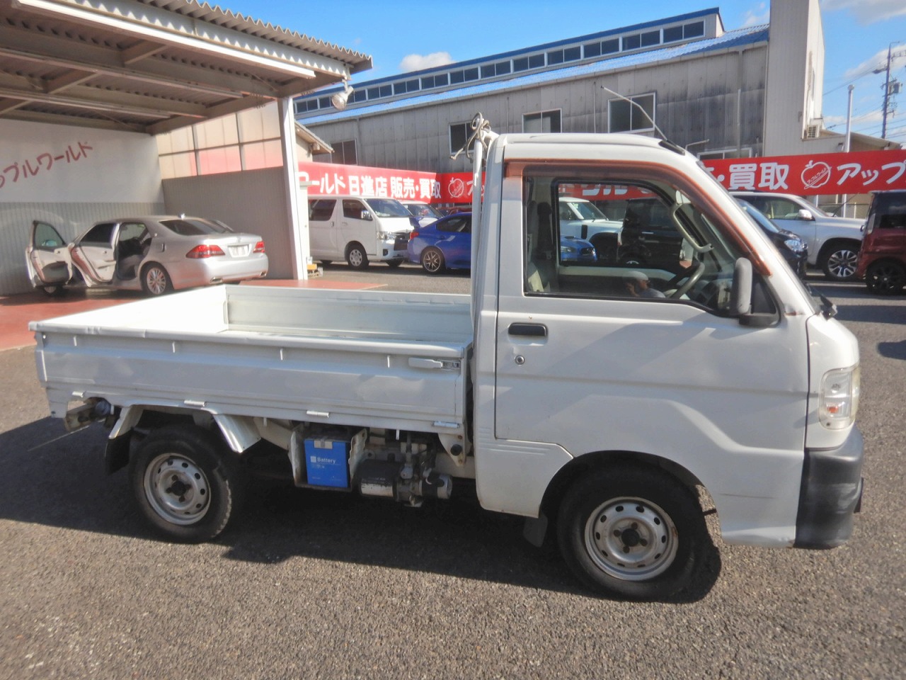 DAIHATSU Hijet Truck