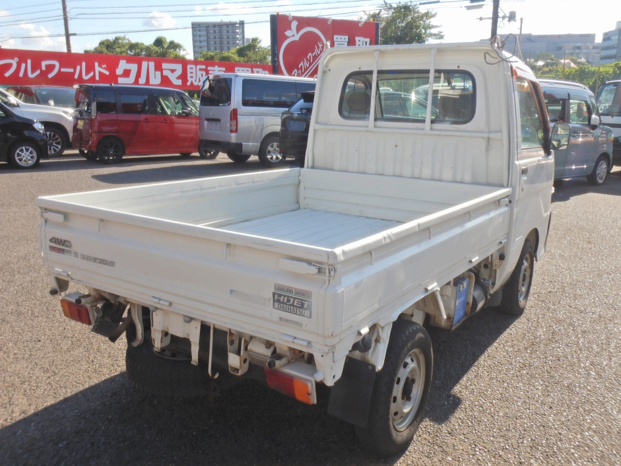 DAIHATSU Hijet Truck