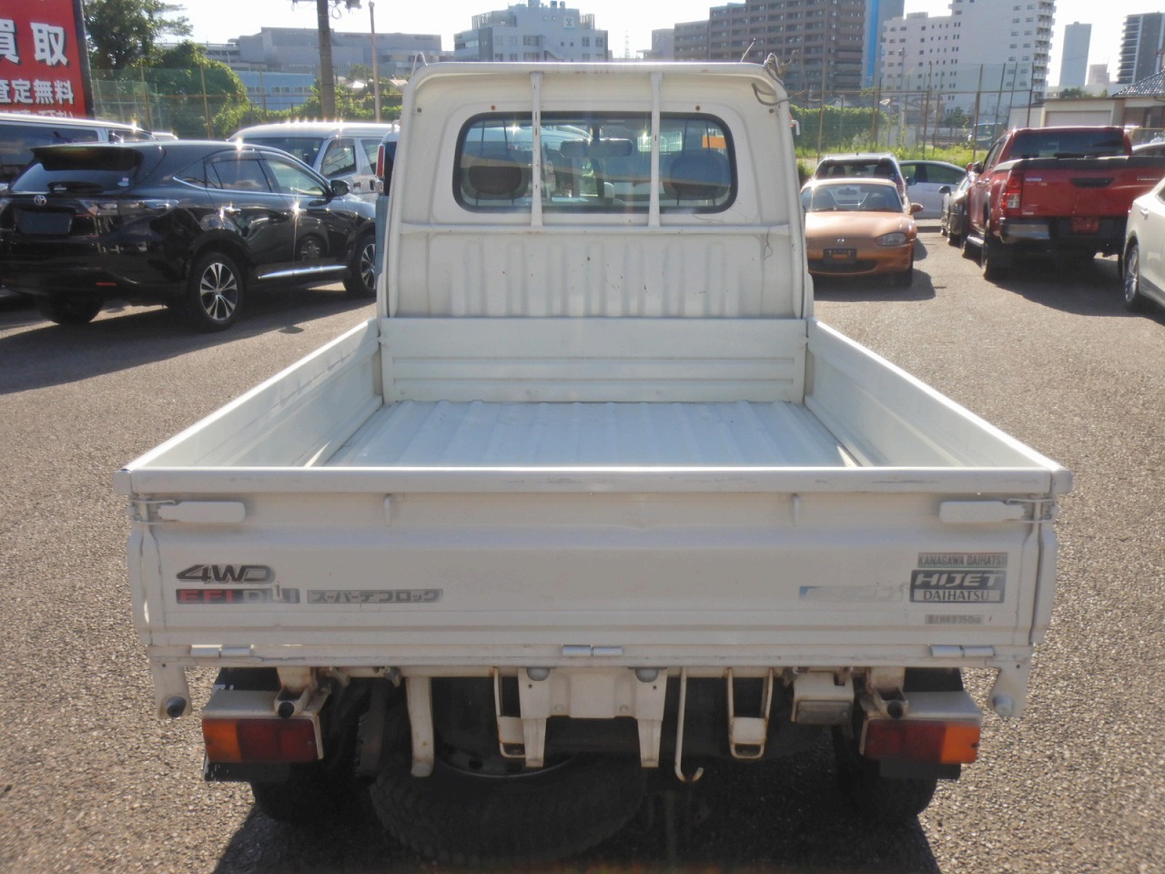 DAIHATSU Hijet Truck