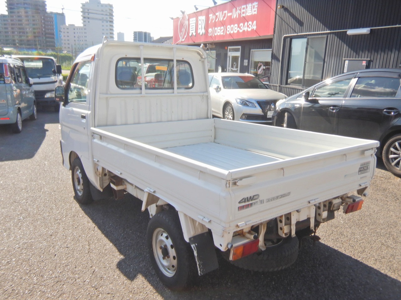 DAIHATSU Hijet Truck