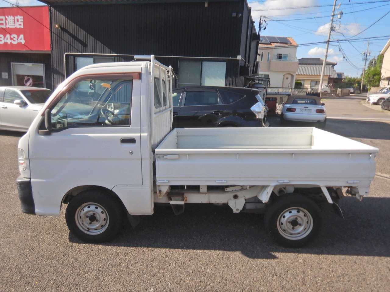 DAIHATSU Hijet Truck